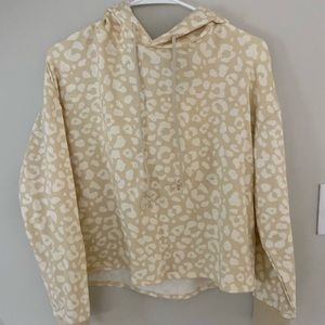 Forever 21 Cheetah lounge set